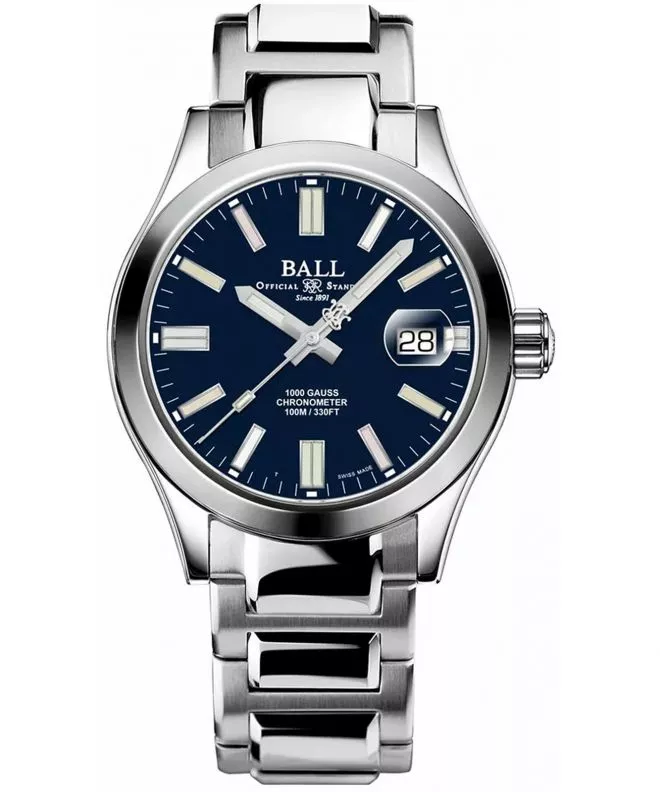 Hodinky pánské Ball Engineer III Legend II Automatic Limited Edition NM9016C-S5C-BER