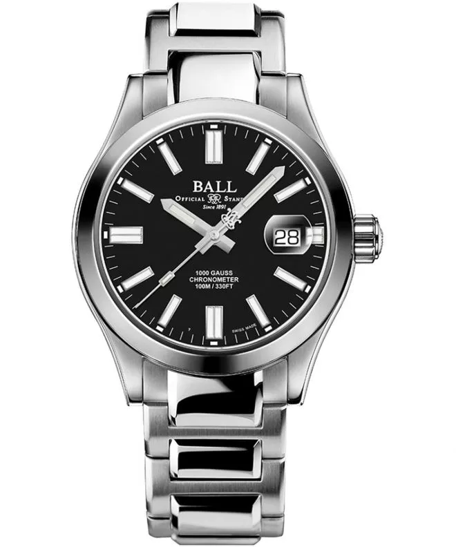 Hodinky pánské Ball Engineer III Legend II Automatic Limited Edition NM9016C-S5C-BK