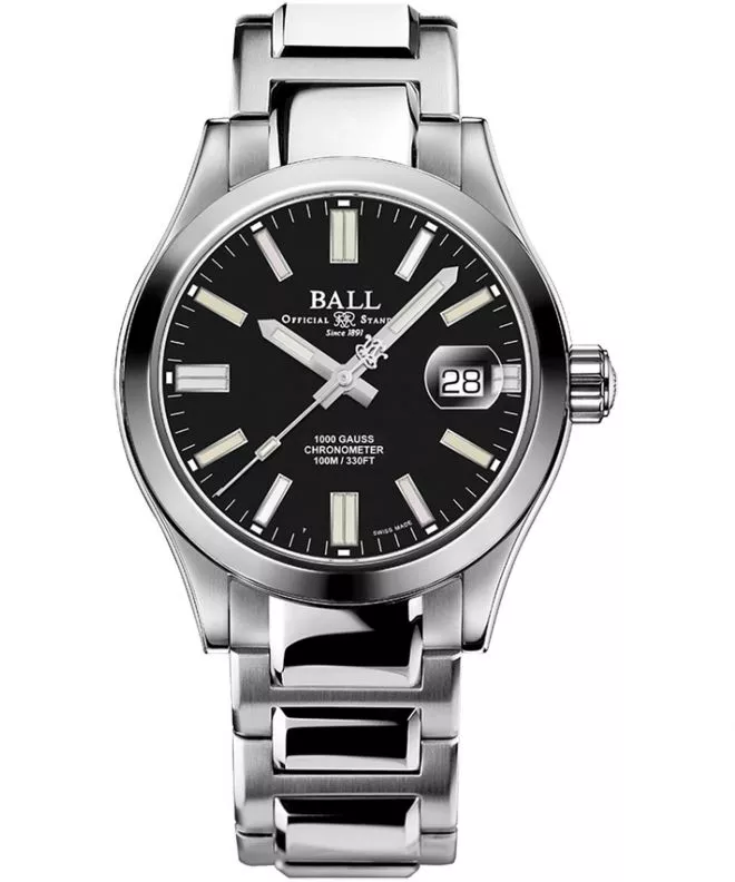 Hodinky pánské Ball Engineer III Legend II Automatic Limited Edition NM9016C-S5C-BKR