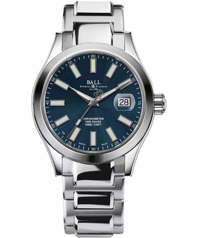 Hodinky pánské Ball Engineer III Marvelight Chronometer Limited Edition NM9026C-S6CJ-BE