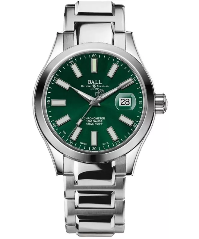 Hodinky pánské Ball Engineer III Marvelight Chronometer Limited Edition NM9026C-S6CJ-GR