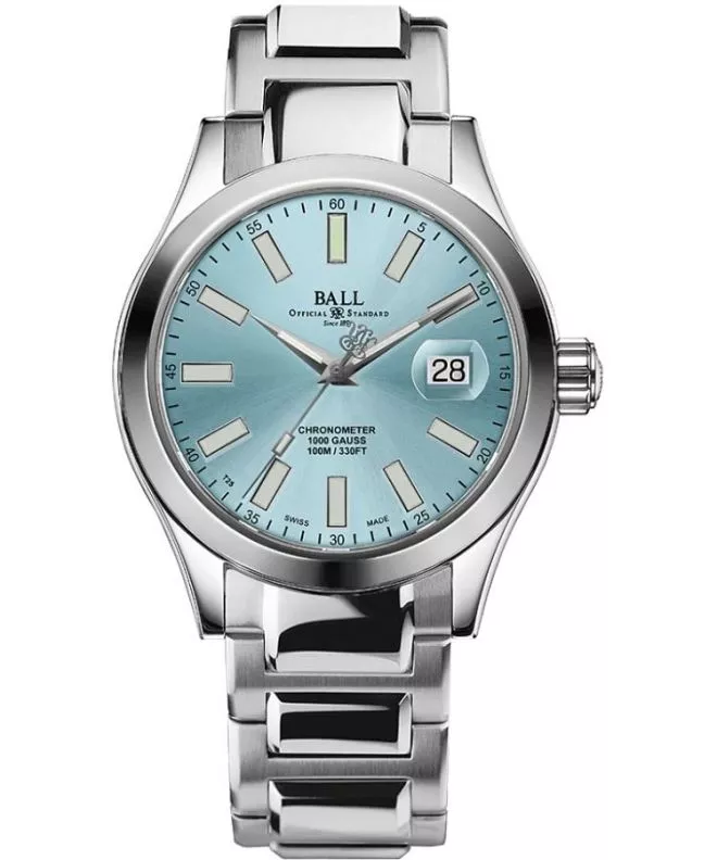 Hodinky pánské Ball Engineer III Marvelight Chronometer NM9026C-S6CJ-IBE