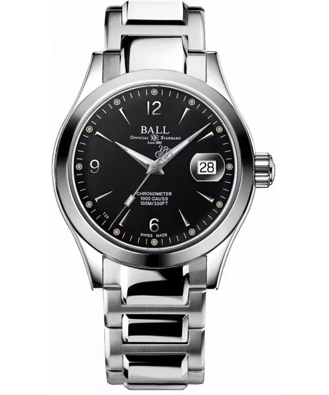 Hodinky pánské Ball Engineer III Ohio Chronometer NM9026C-S5CJ-BK