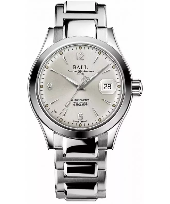 Hodinky pánské Ball Engineer III Ohio Chronometer NM9026C-S5CJ-SL