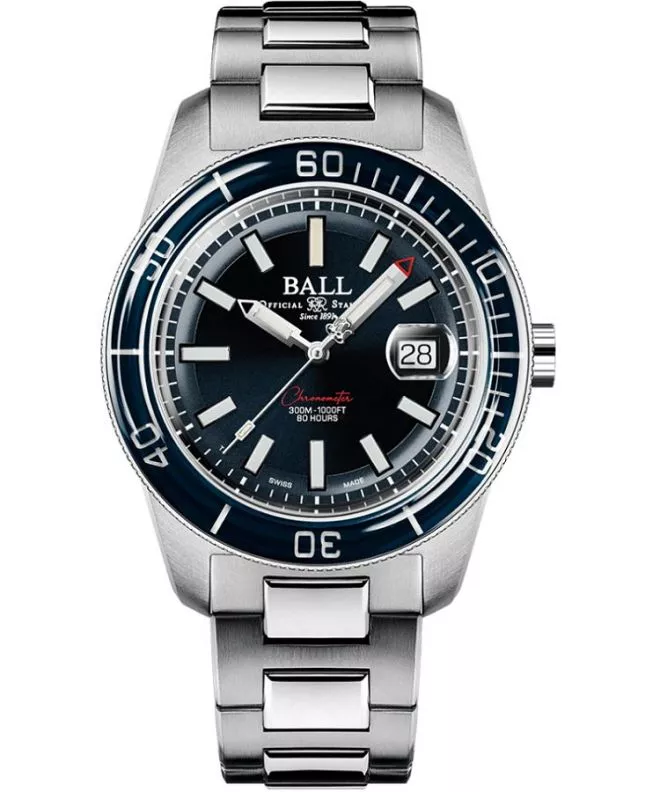 Hodinky pánské Ball Engineer M Skindiver III Beyond Limited Edition DD3100A-S2C-BE