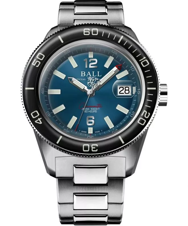Hodinky pánské Ball Engineer M Skindiver III Limited Edition DD3100A-S1C-BE