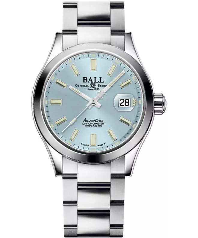 Hodinky pánské Ball Engineer Master II Endurance 1917 Limited Edition NM3000C-S2C-IBE