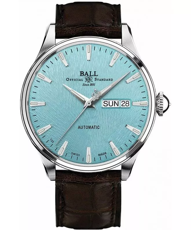 Hodinky pánské Ball Trainmaster Eternity Automatic NM2080D-LL2J-IBE
