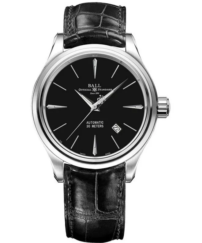 Hodinky pánské Ball Trainmaster Legend NM9080D-LLJ-BK