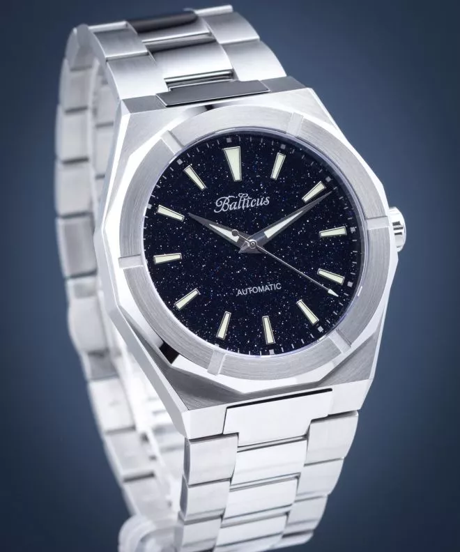 Pánské hodinky Balticus Gwiezdny Pył‚ Automatic GP-A-BD GP-A-BD