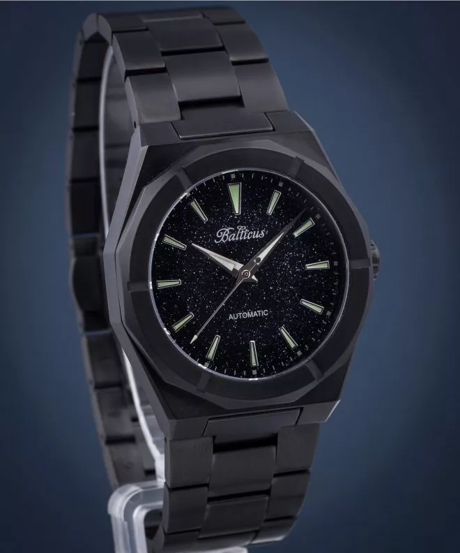 Pánské hodinky Balticus Gwiezdny Pył Automatic GP-S GP-S