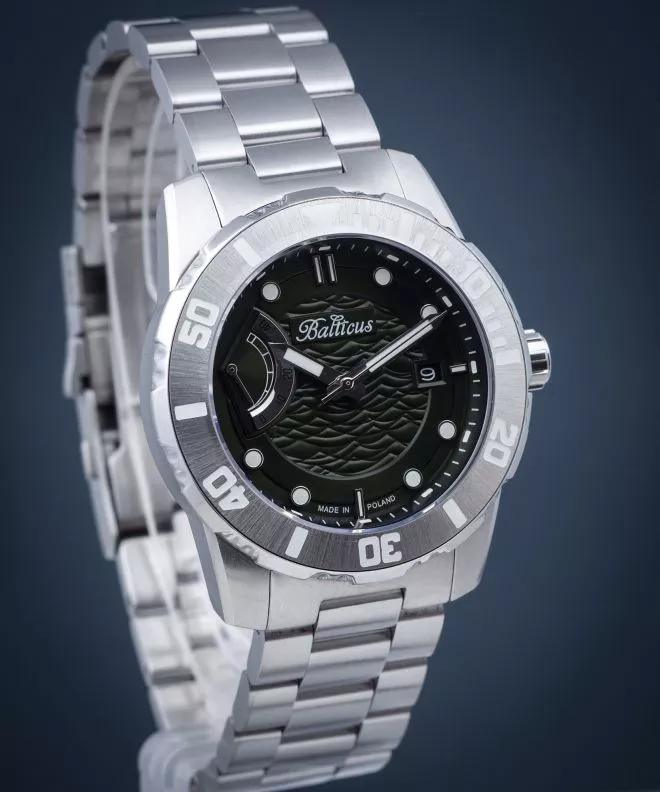 Pánské hodinky Balticus Żabnica Angler Fish Limited Edition BLT-BTAFG BLT-BTAFG