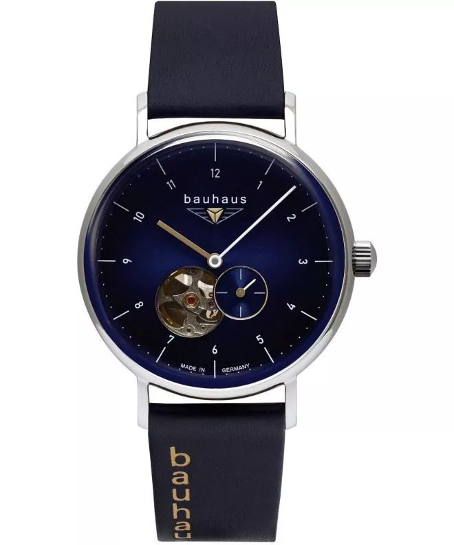 Hodinky Bauhaus Automatic Open Heart 2166-3