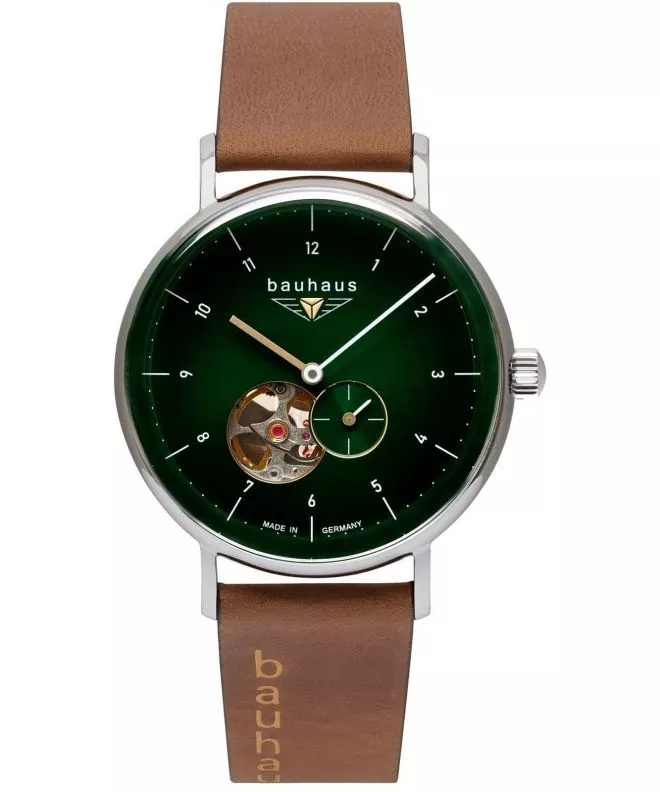 Hodinky Bauhaus Automatic Open Heart 2166-4