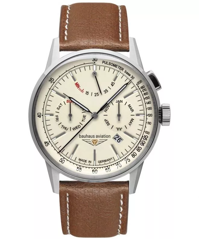 Hodinky Bauhaus Aviation 2362-5