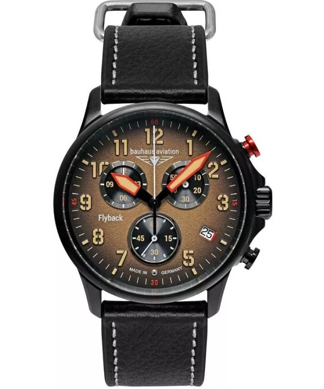 Hodinky Bauhaus Aviation 2888-5