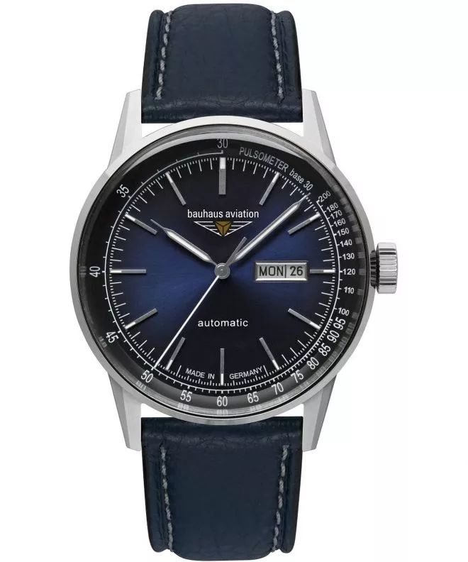 Hodinky Bauhaus Aviation Automatic 2366-3