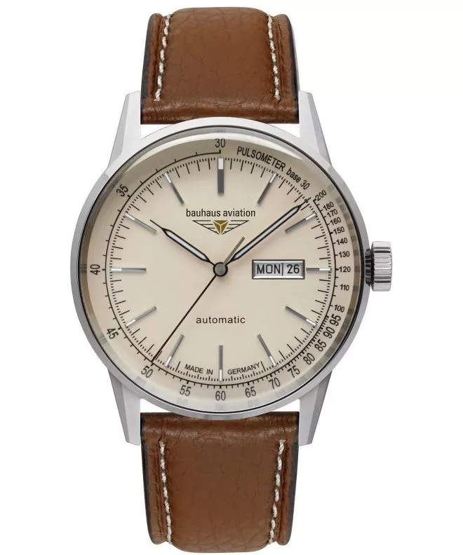 Hodinky Bauhaus Aviation Automatic 2366-5