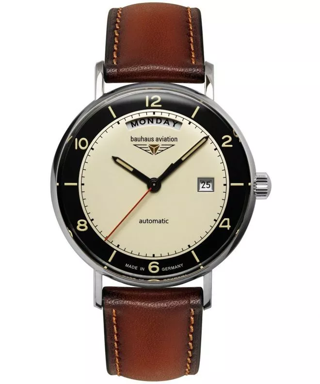 Hodinky Bauhaus Aviation Automatic 2462-2