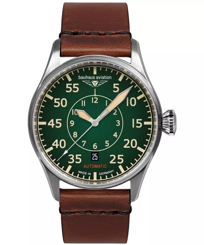 Hodinky Bauhaus Aviation Automatic 2756-4