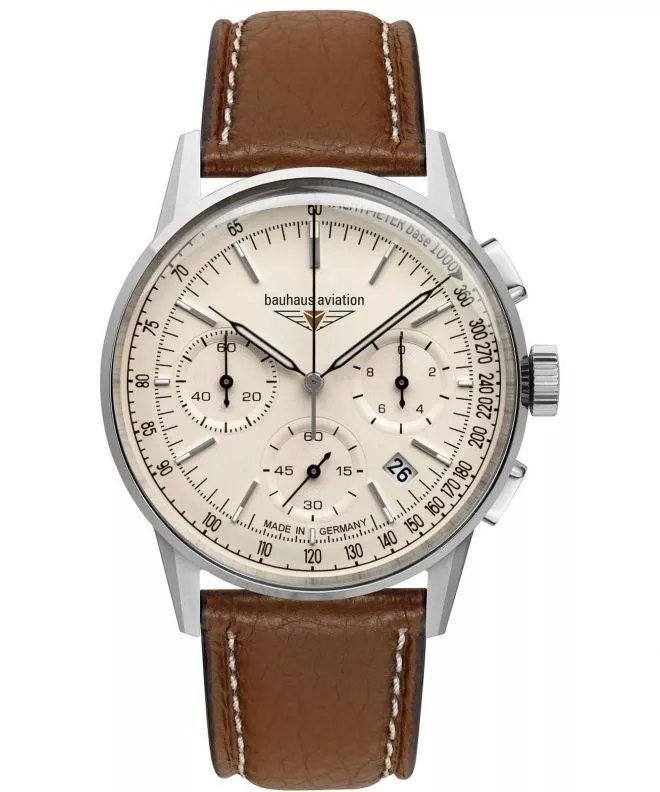 Hodinky Bauhaus Aviation Chronograph 2376-5