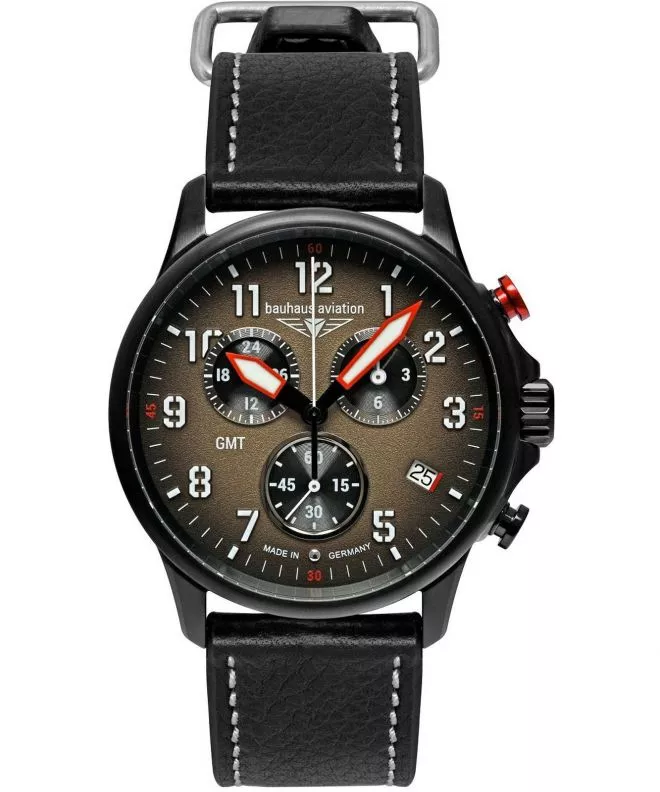 Hodinky Bauhaus Aviation Chronograph 2886-1