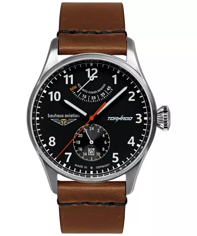 Hodinky Bauhaus Aviation Tornado 2790-2