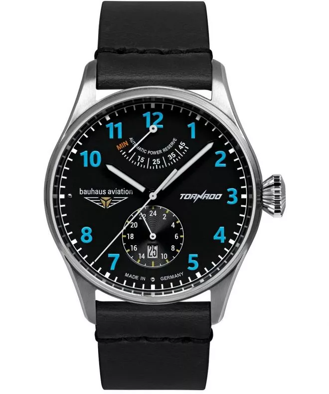Hodinky Bauhaus Aviation Tornado 2790-3