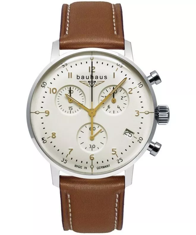Hodinky Bauhaus Classic Chronograph 2096-1
