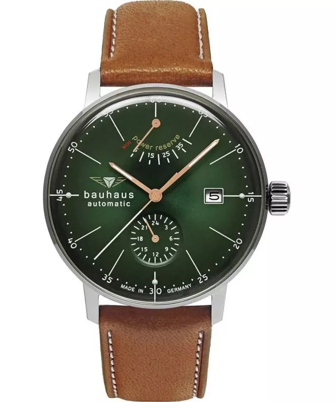 Hodinky Bauhaus Dessau Automatic 2060-4