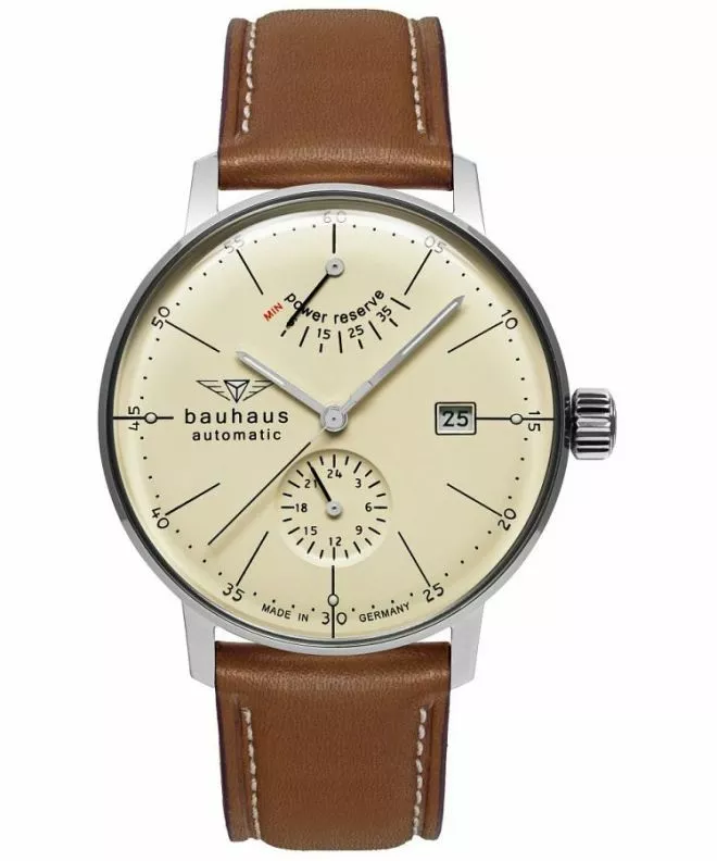 Hodinky Bauhaus Dessau Automatic 2060-5