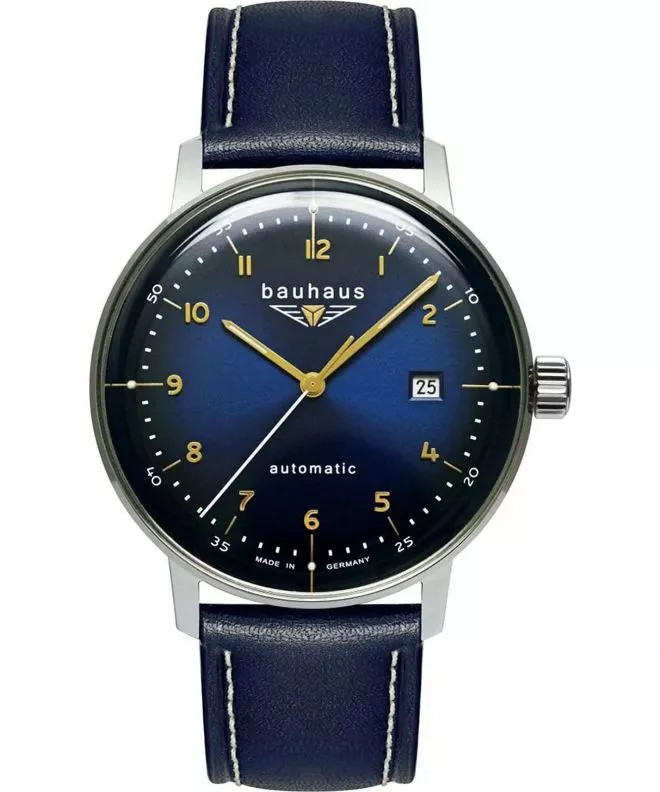 Hodinky Bauhaus Dessau Automatic 2064-3
