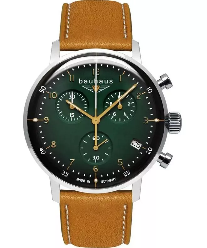 Hodinky Bauhaus Dessau Chronograph 2096-4