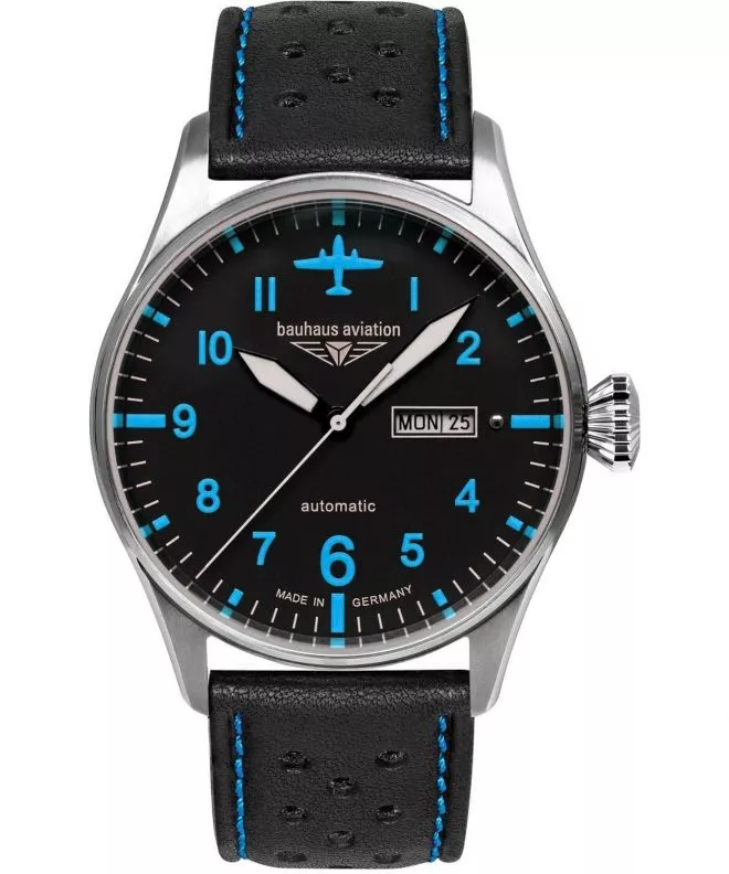 Hodinky Bauhaus Tornado Automatic 2766-3