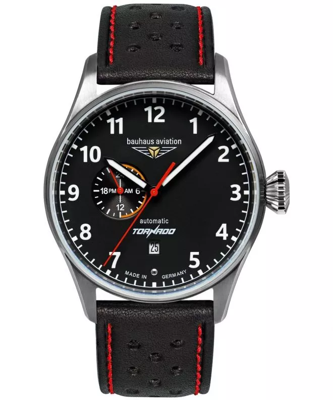 Hodinky Bauhaus Tornado Automatik 2764-2