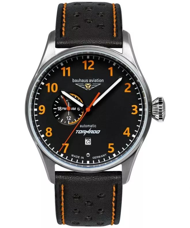 Hodinky Bauhaus Tornado Automatik 2764-5