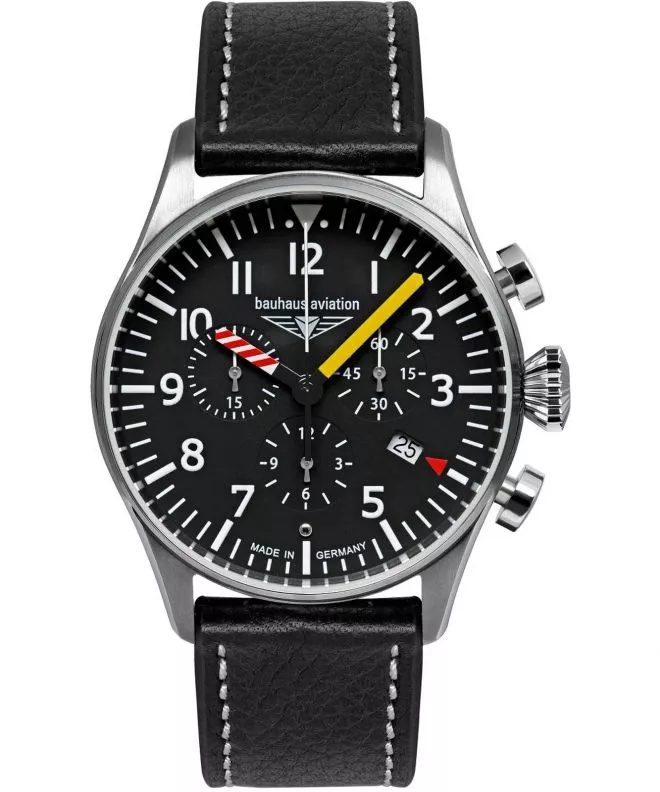 Hodinky Bauhaus Tornado Quartz 27885 2788-5