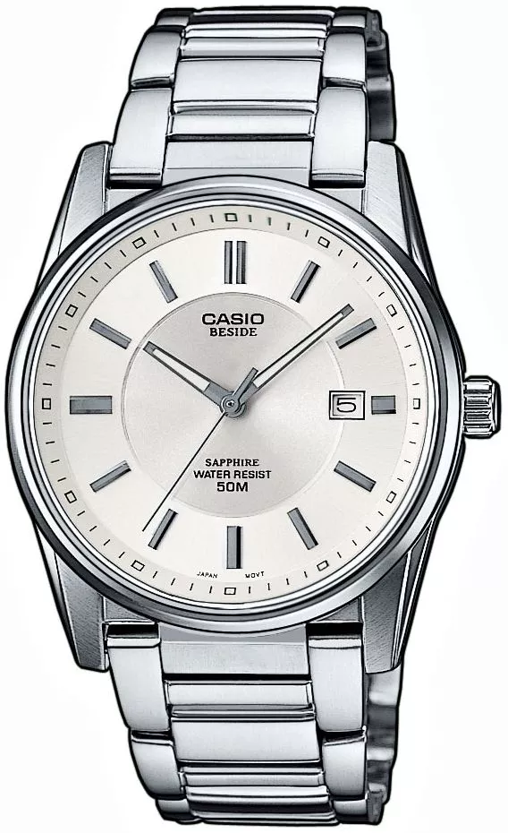 Pánské hodinky Casio Beside BEM-111D-7AVEF BEM-111D-7AVEF