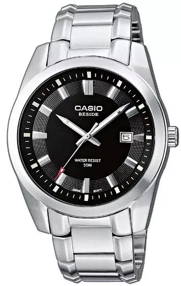 Pánské hodinky Casio Beside BEM-116D-1AVEF BEM-116D-1AVEF