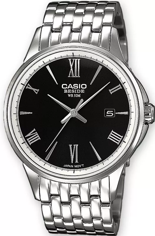 Pánské hodinky Casio Beside BEM-126D-1AVEF BEM-126D-1AVEF