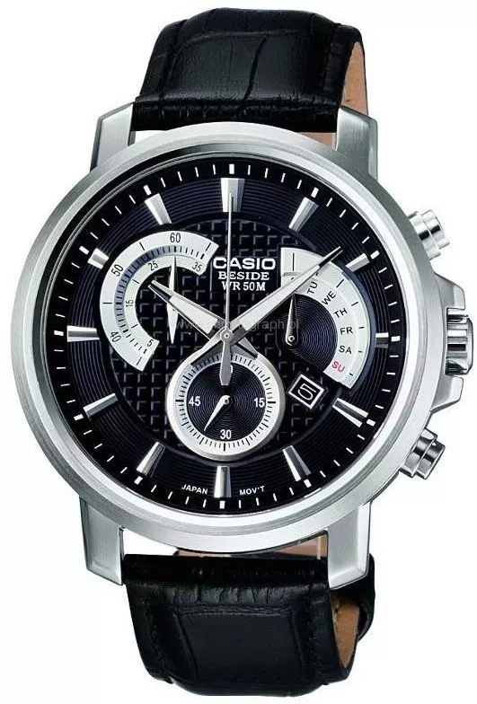 Pánské hodinky Casio Beside Chronograph BEM-506L-1AVEF BEM-506L-1AVEF