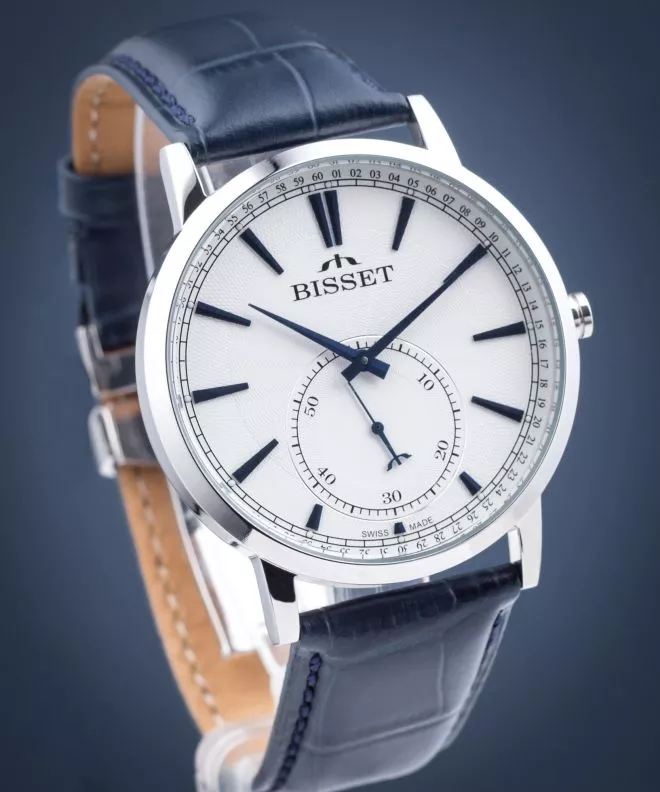 Pánské hodinky Bisset Triptic I BSCC05SISD05BX BSCC05SISD05BX