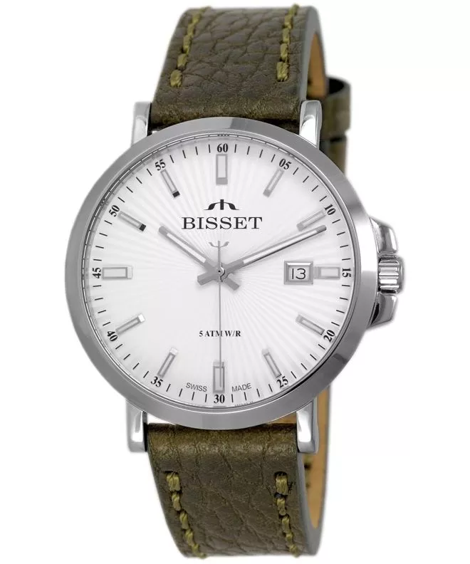 Pánské hodinky Bisset Vevey BSCE96SISX05BX BSCE96SISX05BX