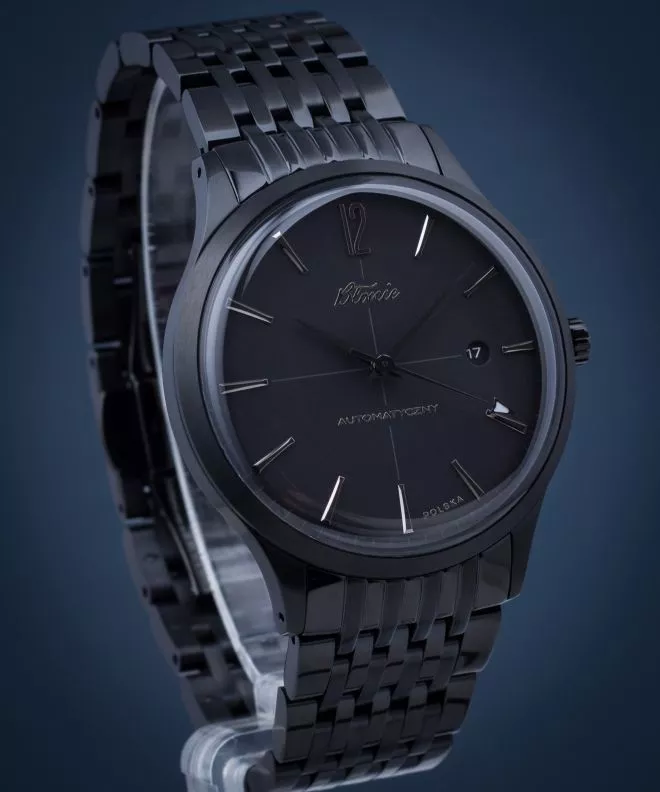 Pánské hodinky Błonie Automatic Limited Edition Jantar 3 Jantar 3