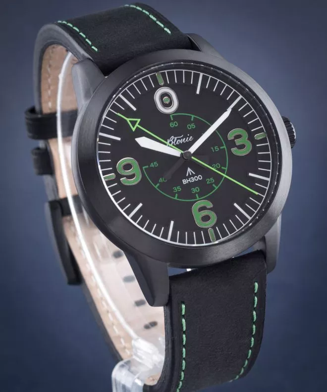 Pánské hodinky Błonie BH300 Automatic BH300-1 BH300-1