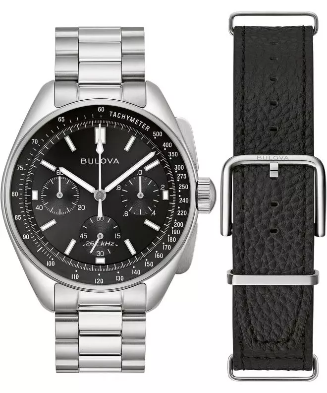 Hodinky Bulova Archive Lunar Pilot SET 96K111