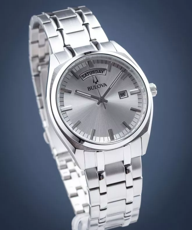 Pánské hodinky Bulova Classic 96C127 96C127