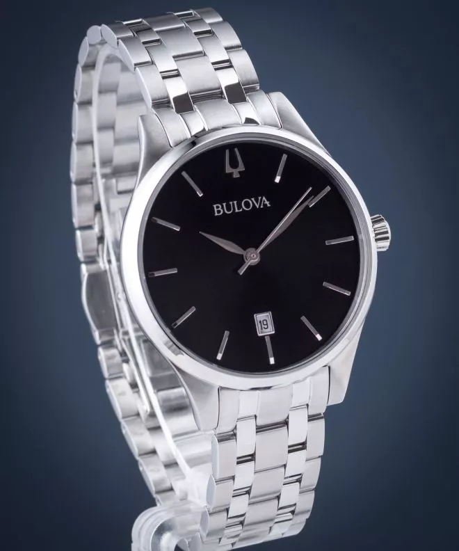 Pánské hodinky Bulova Classic 96M150 96M150