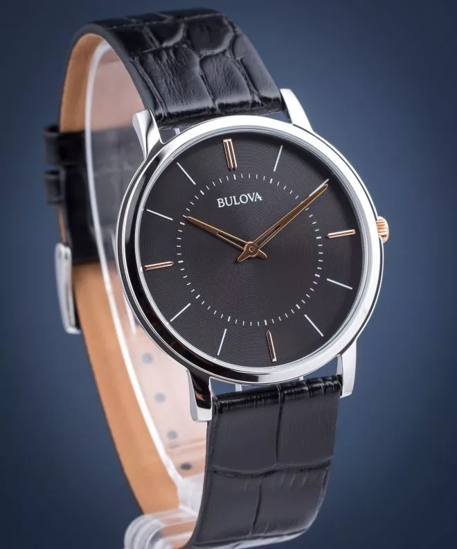 Pánské hodinky Bulova Classic 98A167 98A167