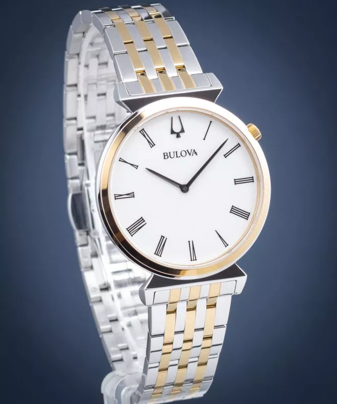 Dámské hodinky Bulova Classic 98A233 98A233